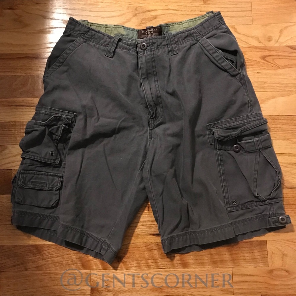 California.AE R.GEAR Cargo Short